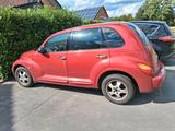 Chrysler pt cruser - Chrysler PT Cruiser aus 2003