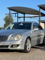 Mercedes-Benz Mercedes E320 CDI W211 Facelift - Mercedes-Benz E 320 Gebrauchtwagen in Bremen