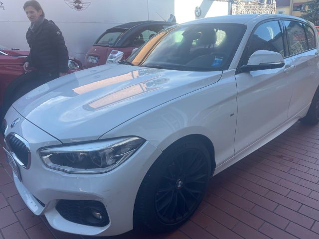BMW Bmw 120 120d 5p. Msport