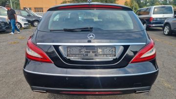 Mercedes CLS 350 Shooting Brake - 6