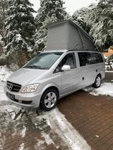 Mercedes-Benz Vito, Aufstelldach, Marco polo - Mercedes-Benz Marco