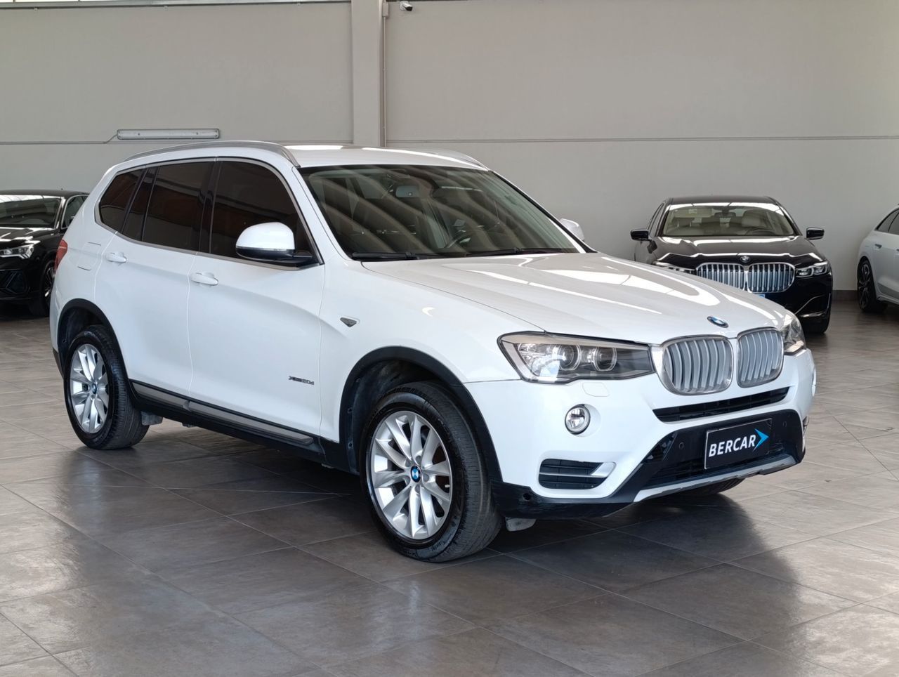BMW X3 - 1