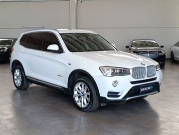 BMW X3 - 1