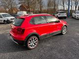 Volkswagen Polo V CrossPolo BMT/Start-Stopp - Volkswagen Polo: Cros