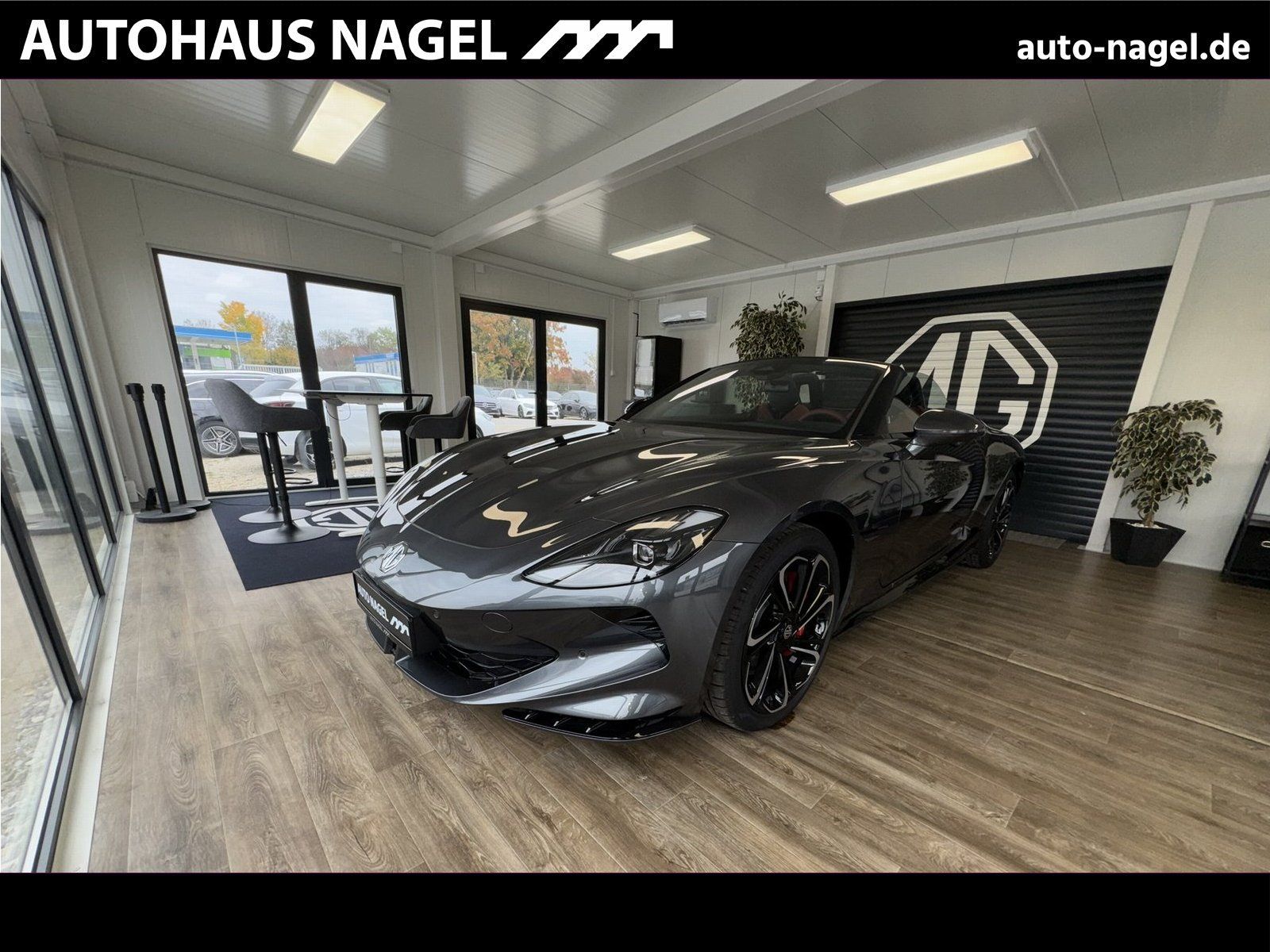 MG Cyberster X-Power Sofort verfügbares Neufahrzeug