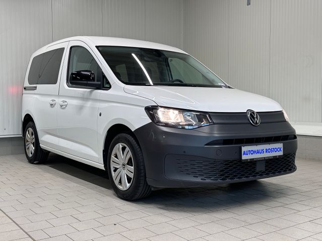 Caddy 2.0 TDI DAB+ PDC KLIMA TEPMOMAT