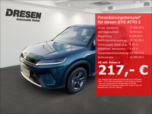BYD ATTO 2
