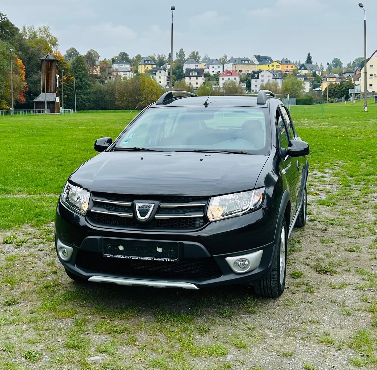 Dacia Sandero TCe 90 Stepway Prestige Stepway Prestige