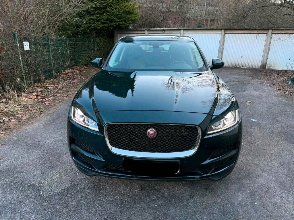 Image of Jaguar F-Pace