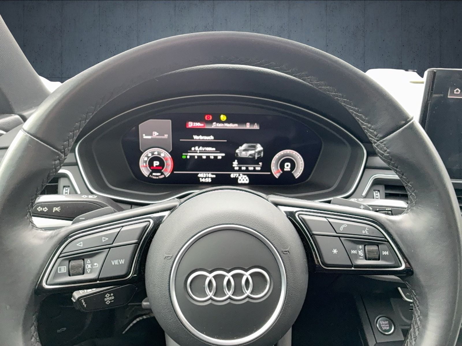 Audi A4 - Bild 11