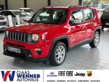 Jeep Renegade Longitude Limited MHEV 48V - Jeep Gebrauchtwagen in Hamburg