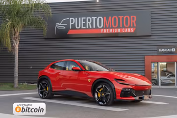 صورة 1 لـ 2023 Ferrari PUROSANGUE