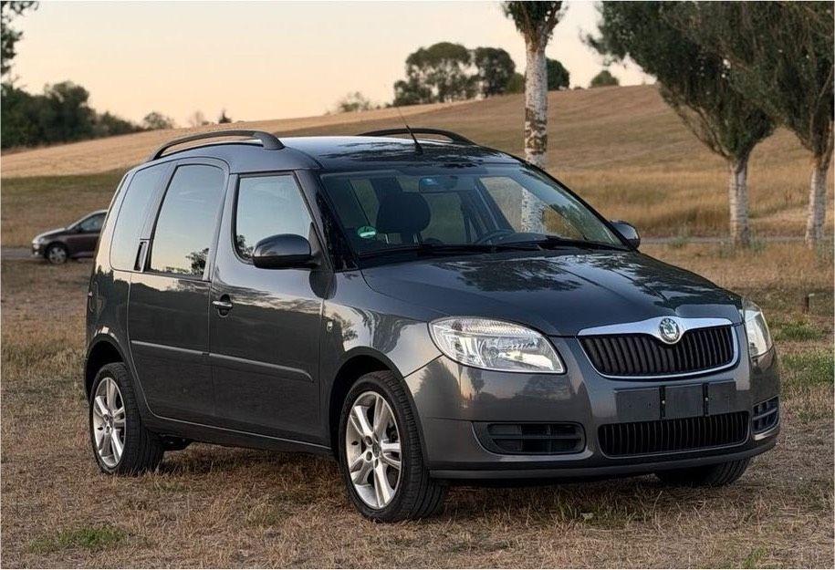 Skoda Roomster