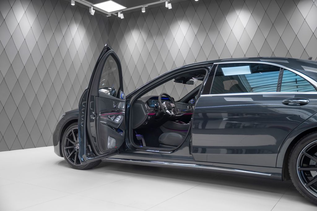 S63AMG LONG BLACK CARBON 3D SOUND DRIVER PACKAGE - Bild 11