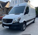 Mercedes-Benz Sprinter AHK*ALARM*elektr. Fenst.* - Mercedes-Benz Sprinter mit Diesel-Antrieb: Kleinbus, Klimaanlage