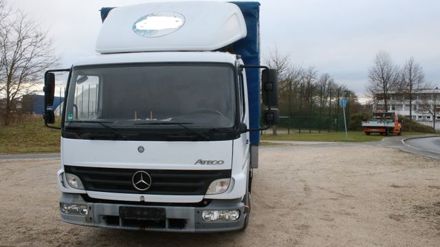 Mercedes-Benz 818 Atego  Tempo.221TKm Ahk.Tüv neu