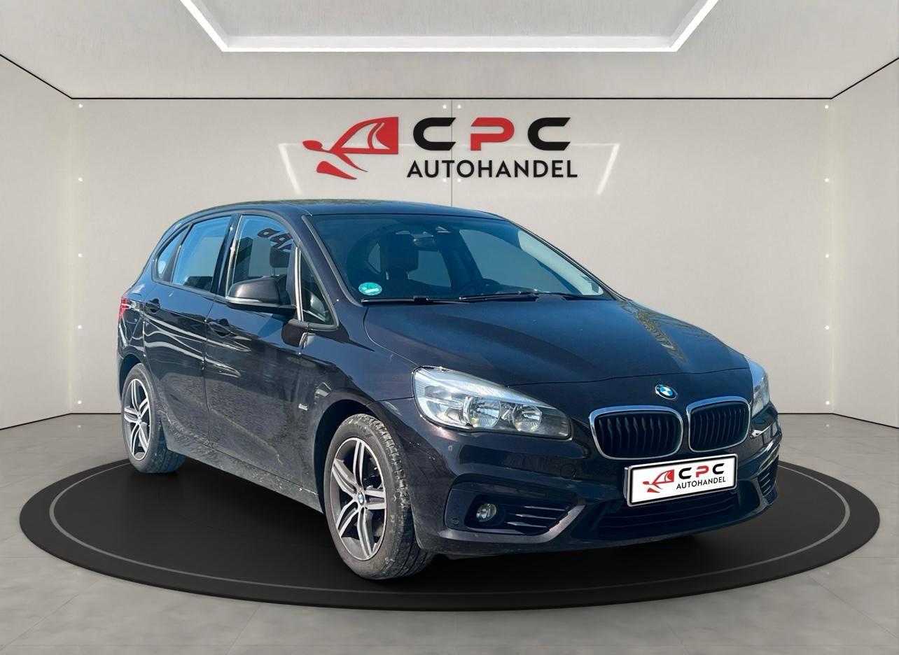 BMW 218 2 Active Tourer 218 i