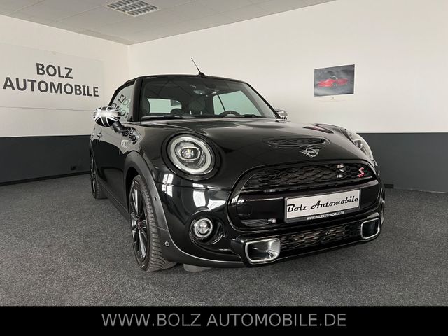 MINI Cooper S Cabrio Autom. / 19"JCW / LED / NAVI