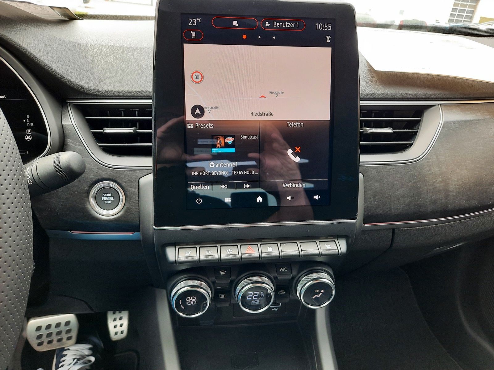 Renault Arkana - Bild 13