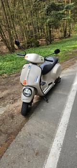 Vespa GTV Sei Giorni 300 - VESPA GTV