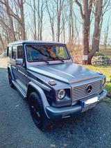 Mercedes-Benz G 400 aus der V8 Sonderserie