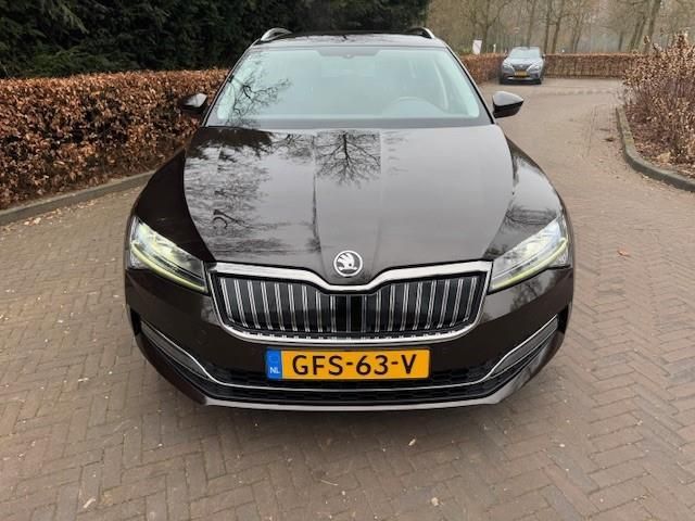 Skoda Superb kombi 1.4TSI Iv Business Edition Plus/VIR imagem 3