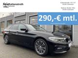 BMW 530d Touring SportLine AHK HeadUp Harman DrivAss - BMW 530 in Bielefeld