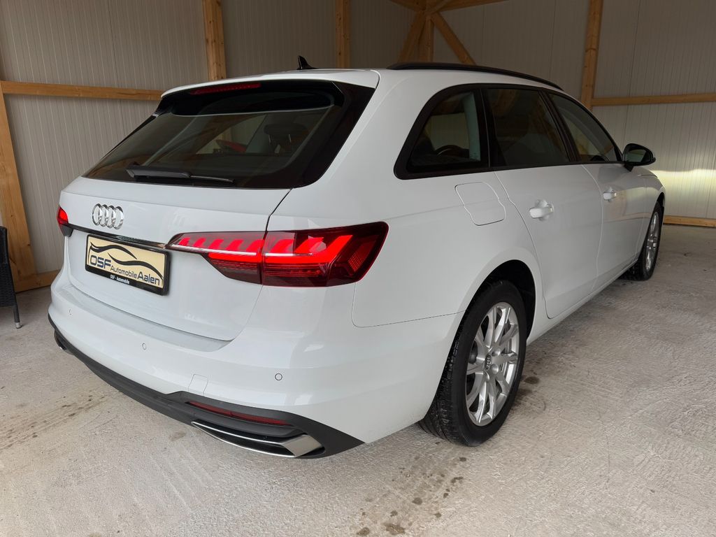 Audi A4 Avant 35 TDI,LED,Navi,ACC,Spur,3-ZoneKlima