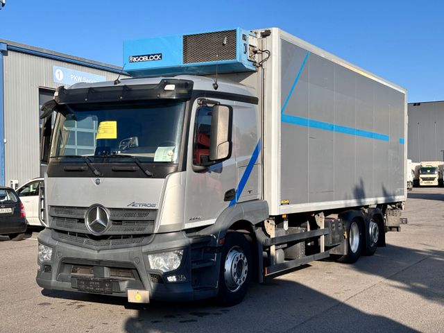 Mercedes-Benz Actros 2540*Retarder*AHK*LBW*Lenk/Lift*Klima*E6*