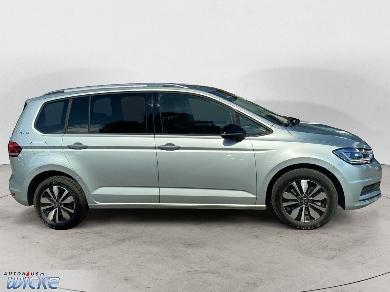 Volkswagen Touran 1.5 TSI DSG Comfortline NAVI KLIMA AHK LE foto 5
