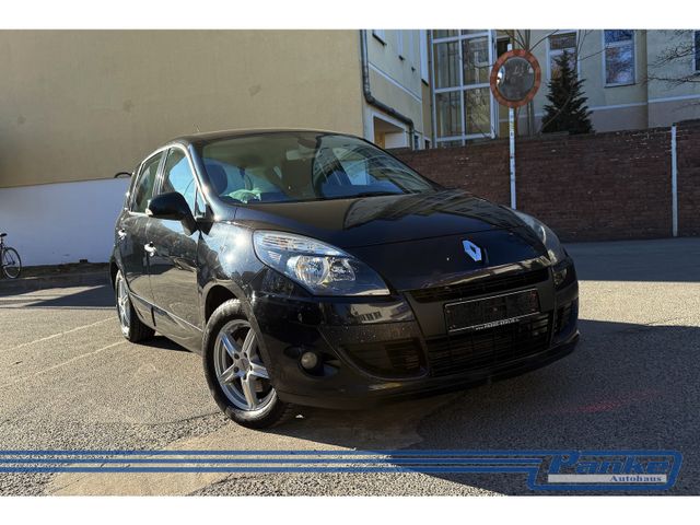 Renault Scenic Dynamique*Navi*AHK*Keyless*Tempo*Klima*