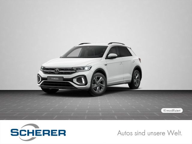 Image of Volkswagen T-Roc