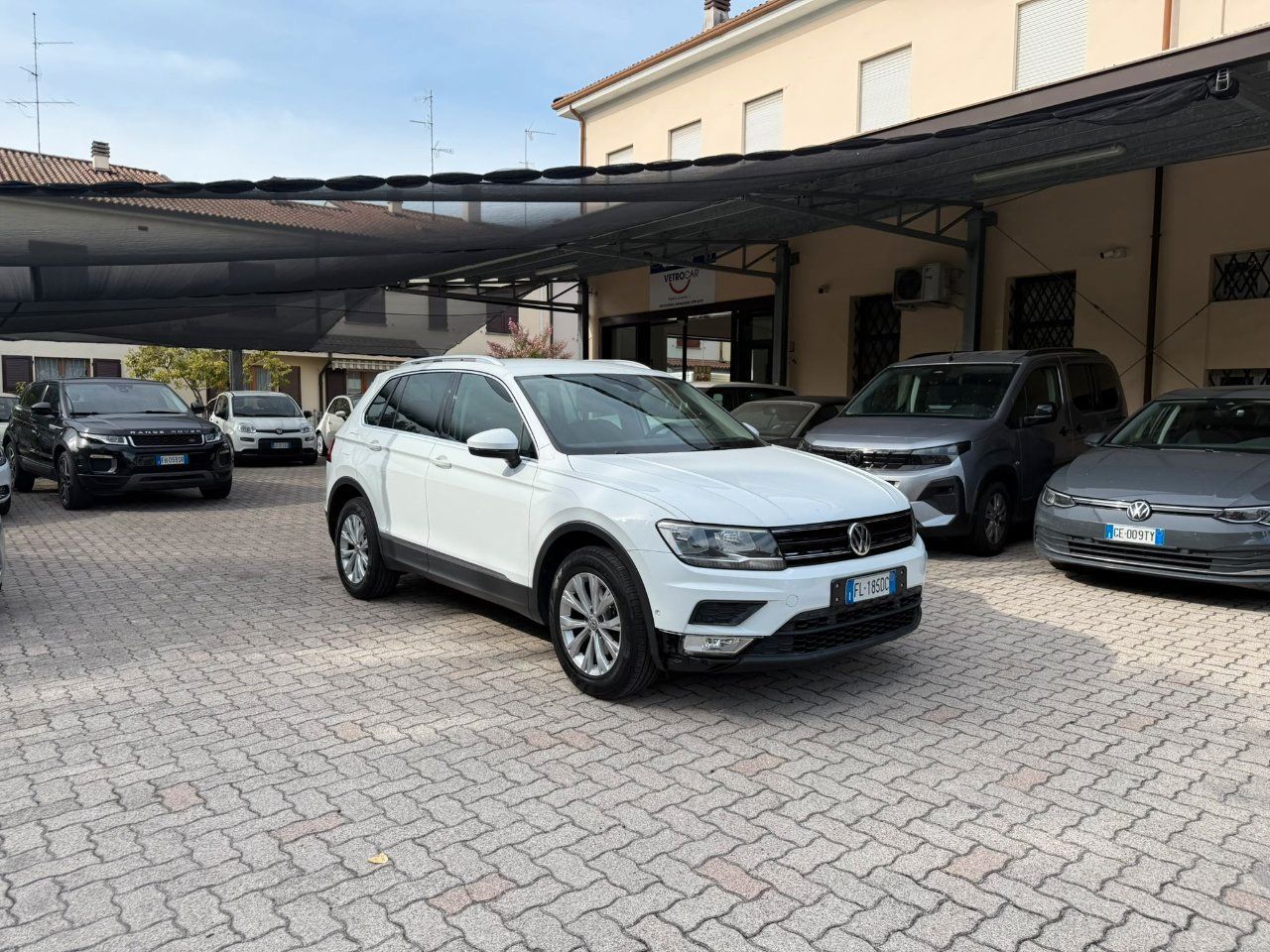 Volkswagen Volkswagen Tiguan 2.0 tdi Business 4motion 150cv