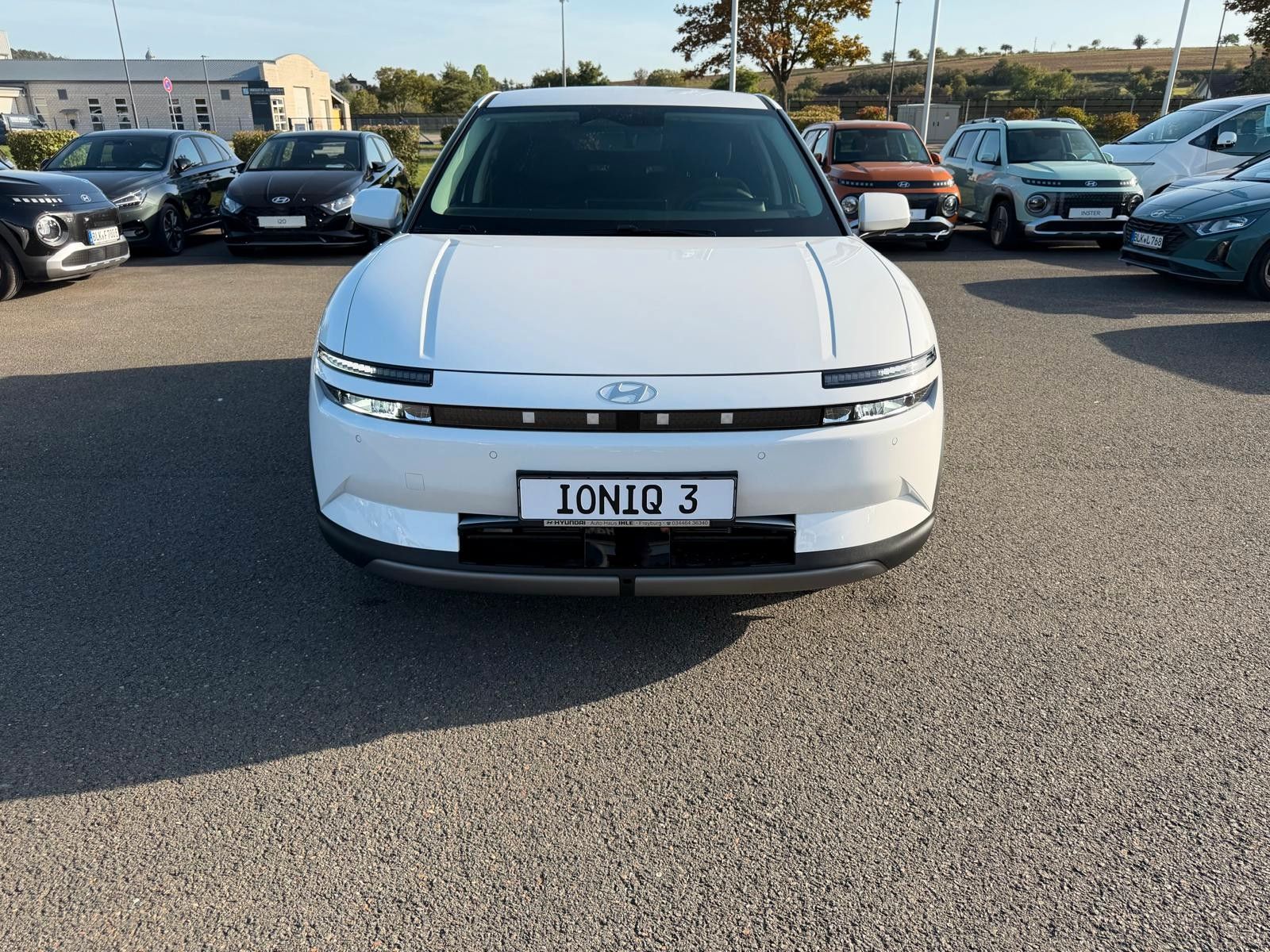 Hyundai IONIQ 3 42kWh 108kW Trend Frontantrieb imagem 3