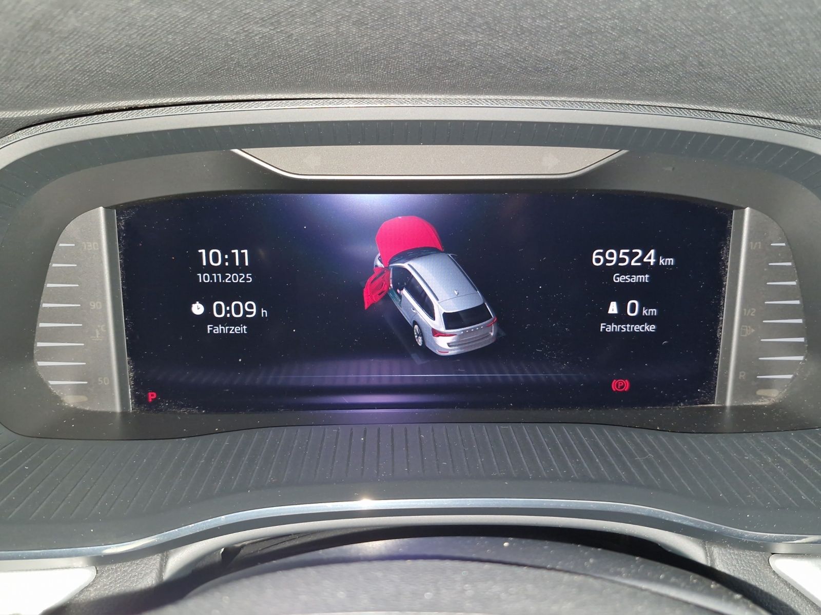 Fahrzeugabbildung SKODA Octavia Combi Ambition DSG ACC KLIMA LED