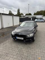 BMW 316i Touring Sport Line | 3er Touring - BMW 316: Schwarz, 316i
