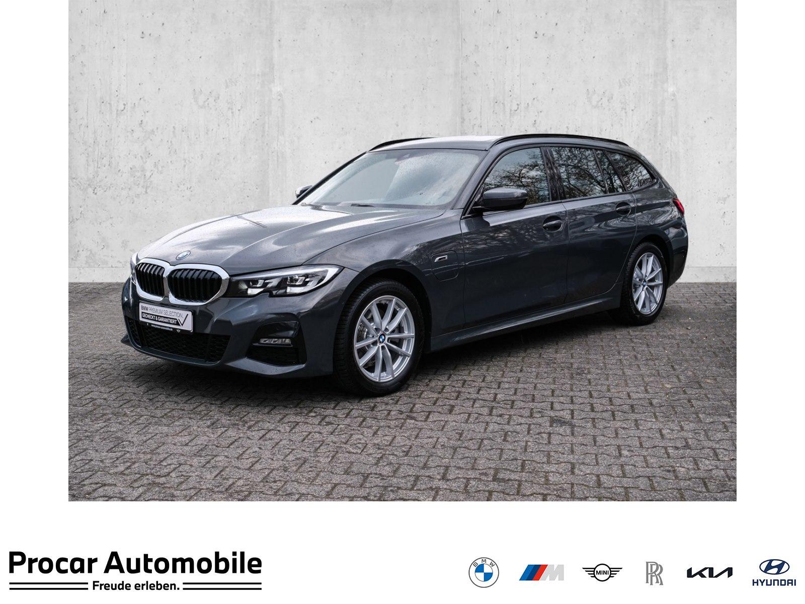 BMW 320e M-Sport Pano DA PA LiCoPro DAB LED