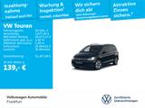 Volkswagen Touran 1.5 TSI Goal 7 Sitze Navi FrontAssist ACC - 7-Sitzer Jahreswagen