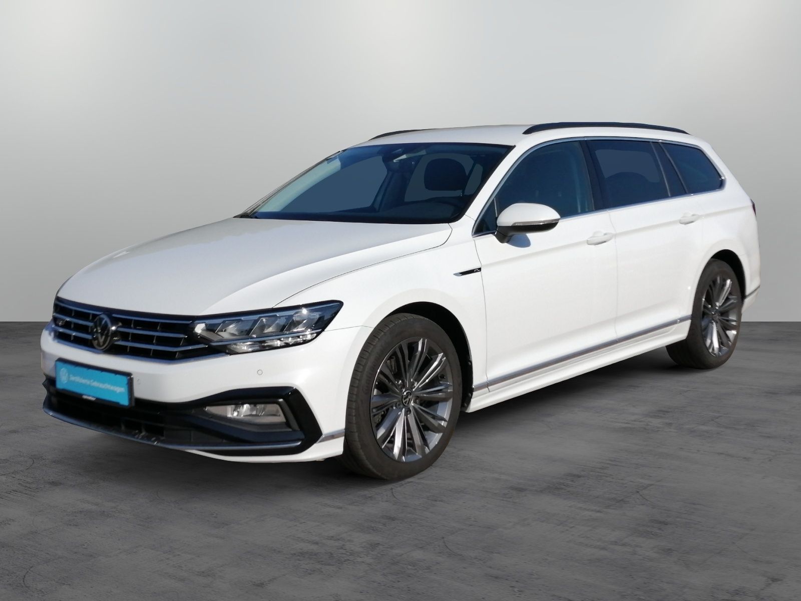 Volkswagen Passat Variant - Bild 2