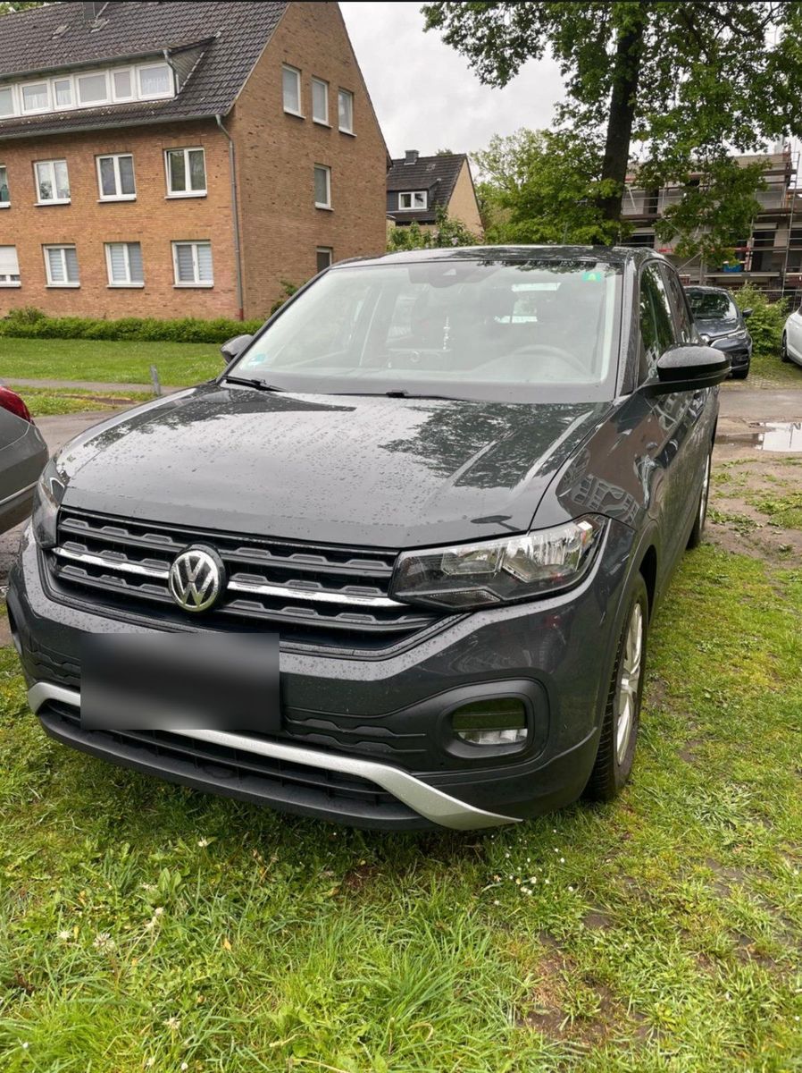 VW VW T-cross