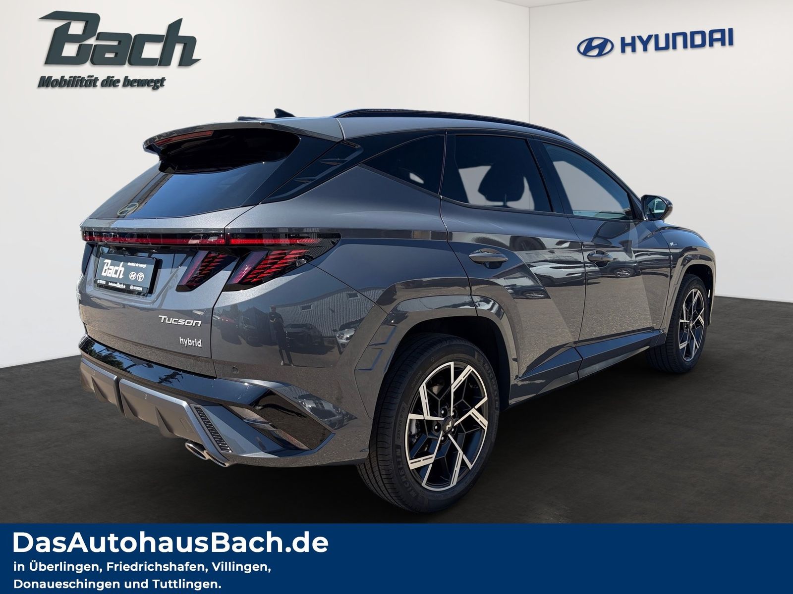 Hyundai Tucson – Bild 3