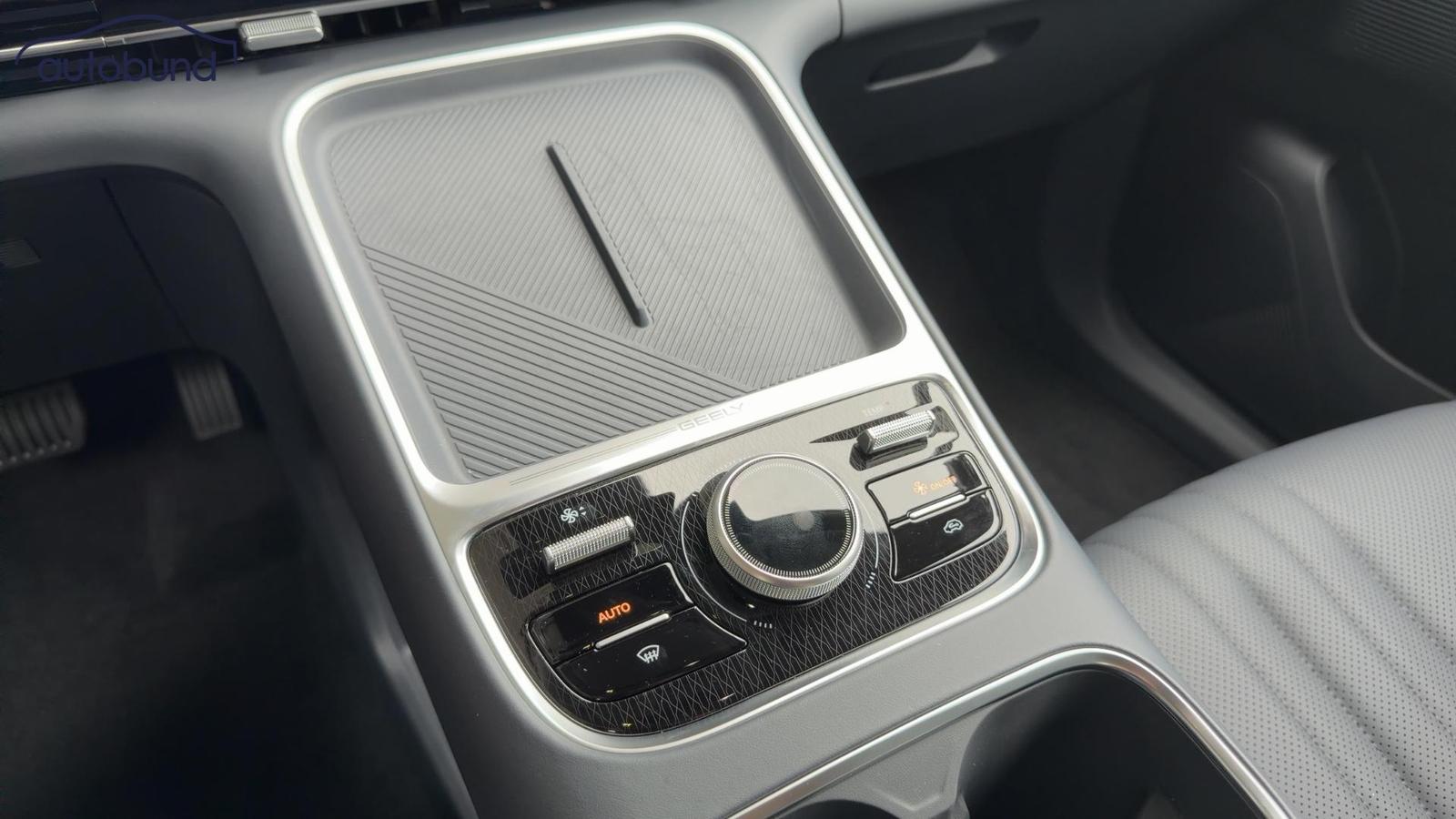 Geely Starray EM-i Pro Alu KA LED Link LRH NAV N, миниатюра 12