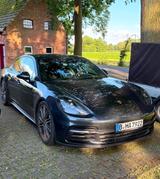 Porsche Panamera 4 E-Hybrid  - Porsche Panamera mit Hybrid-Antrieb: Limousine