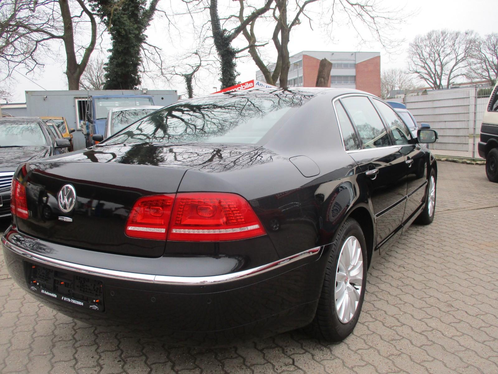 Volkswagen Phaeton V6 TDI 5-Sitzer 4Motion Tüv -neu