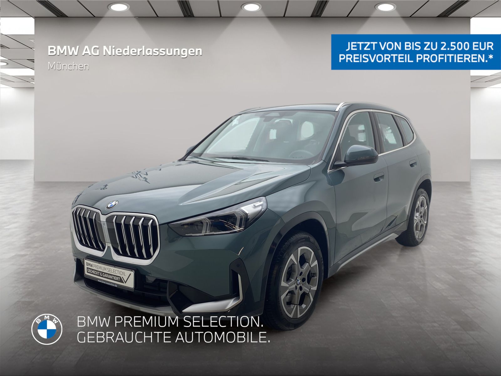 BMW X1 xDrive20d AHK Driv.Assist Harman K Kamera foto 1