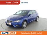 Seat Leon 1.4 TSI ACT Xcellence*PDC*SHZ*TEMPO*KLIMA* - Seat Leon Gebrauchtwagen in München