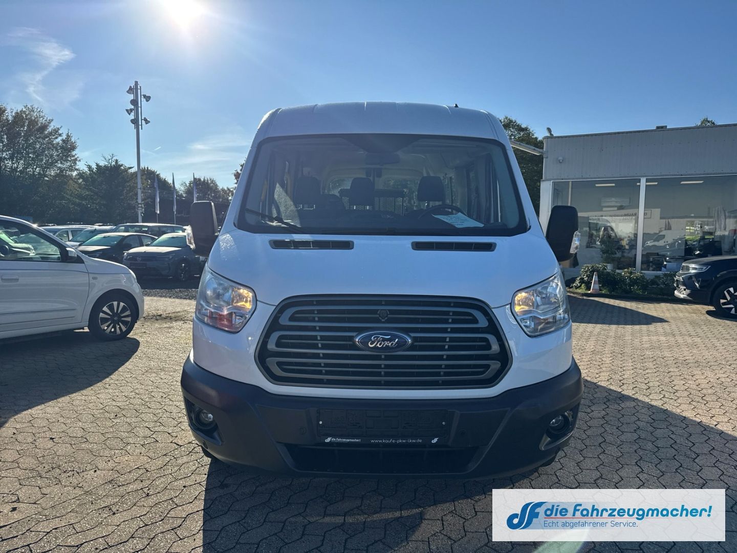 Fahrzeugabbildung Ford Transit 350 L3 Trend Temp Klima *1781