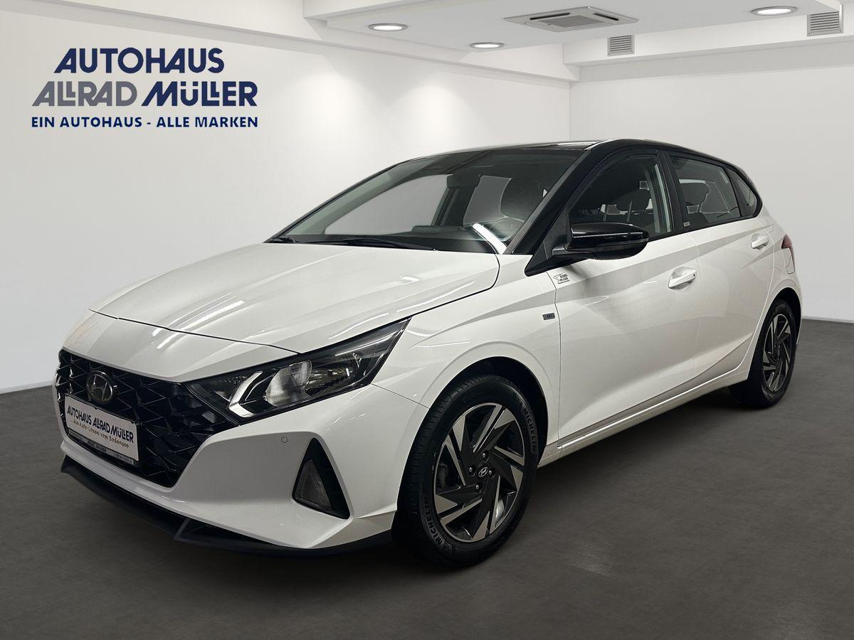 Hyundai i20 Trend MHEV 1.0 T-GDI 100 SHZ+CAM+Keyless