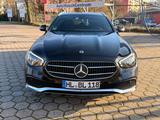 Mercedes-Benz E 200 d (1,6 L) T-Modell - Mercedes-Benz E 200 mit Diesel-Antrieb: Taxi