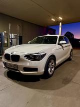 BMW 116i | Steuerkette NEU | TÜV NEU | PDC | SHZ - BMW 116 Gebrauchtwagen Bmw116i